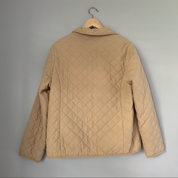 Clodagh Callaghan Quilted Snap Up Winter Jacket - Picture 3 of 16